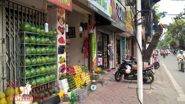 Vỉa hè Hà Nội: Thập thò tái lấn chiếm ảnh 3
